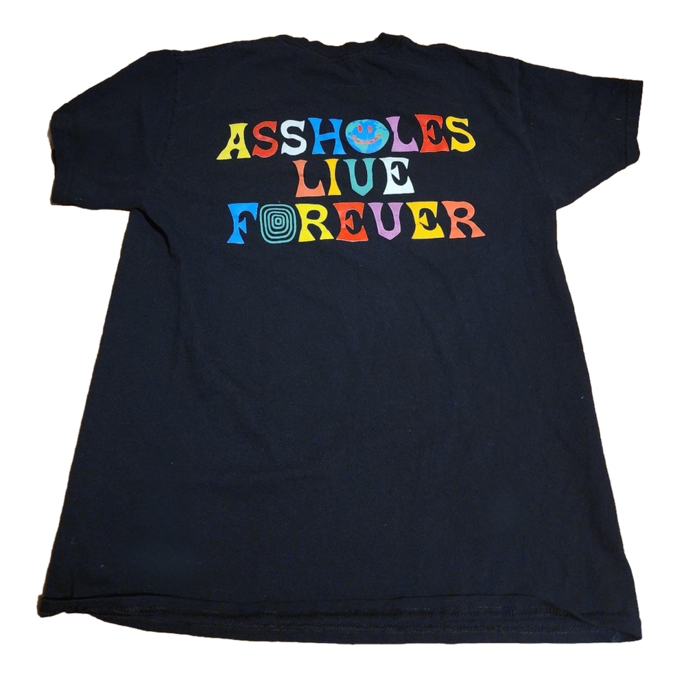 Funny ALF Colorful Graphic T-Shirt Unisex
